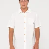 Best Overtone Short Sleeve Linen Shirt Mens Shirts