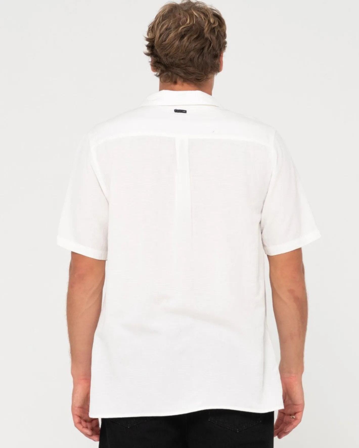 Best Overtone Short Sleeve Linen Shirt Mens Shirts