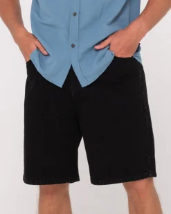 Sale Overtone Short Sleeve Linen Shirt Boys Kids Tops