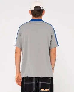 Cheap Oxecutioner Relaxed Fit Polo Mens Tees