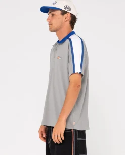 Cheap Oxecutioner Relaxed Fit Polo Mens Tees
