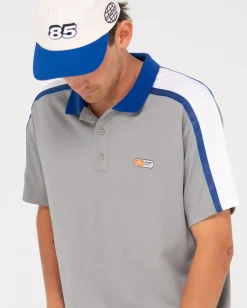 Cheap Oxecutioner Relaxed Fit Polo Mens Tees