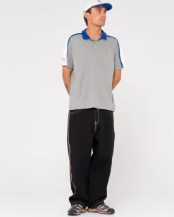 Cheap Oxecutioner Relaxed Fit Polo Mens Tees
