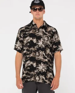 Online Palm Reader Short Sleeve Shirt Mens Shirts