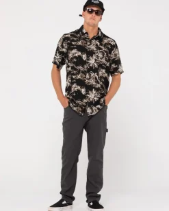 Online Palm Reader Short Sleeve Shirt Mens Shirts