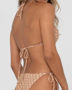 Online Panama Printed Multiway Bikini Top Womens Bikinis