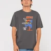 Cheap Party Of One Short Sleeve Graphic Tee Mens Graphic Tees 2 For