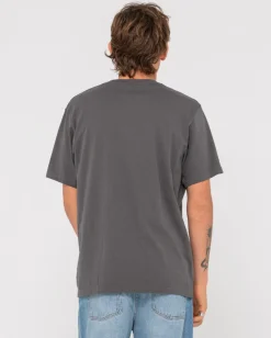 Cheap Party Of One Short Sleeve Graphic Tee Mens Graphic Tees 2 For