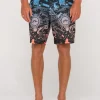 Best Sale Paste Up Printed 20\\ Mens Boardshorts