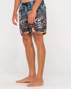 Best Sale Paste Up Printed 19\\ Mens Elastic Waist