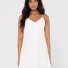 Online Petra Slip Mini Dress Womens Mini Dresses