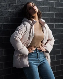 Clearance Pier Puffer Jacket Womens Jackets