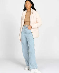 Clearance Pier Puffer Jacket Womens Jackets