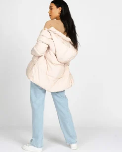 Clearance Pier Puffer Jacket Womens Jackets