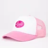 Online Pit Stop 5 Panel Trucker Cap Womens Caps & Hats