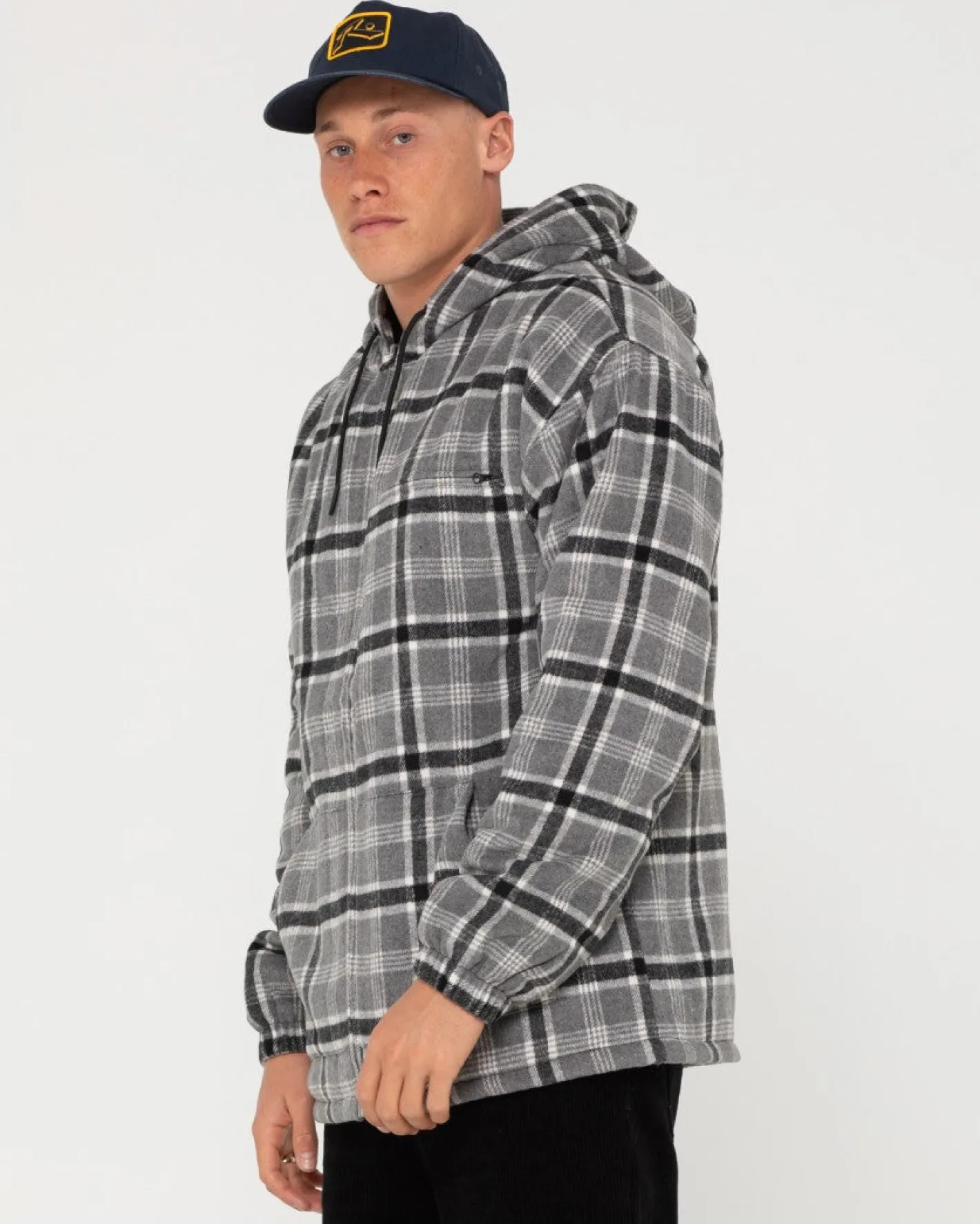 Best Sale Play Time Sherpa Comfy Mens Jackets