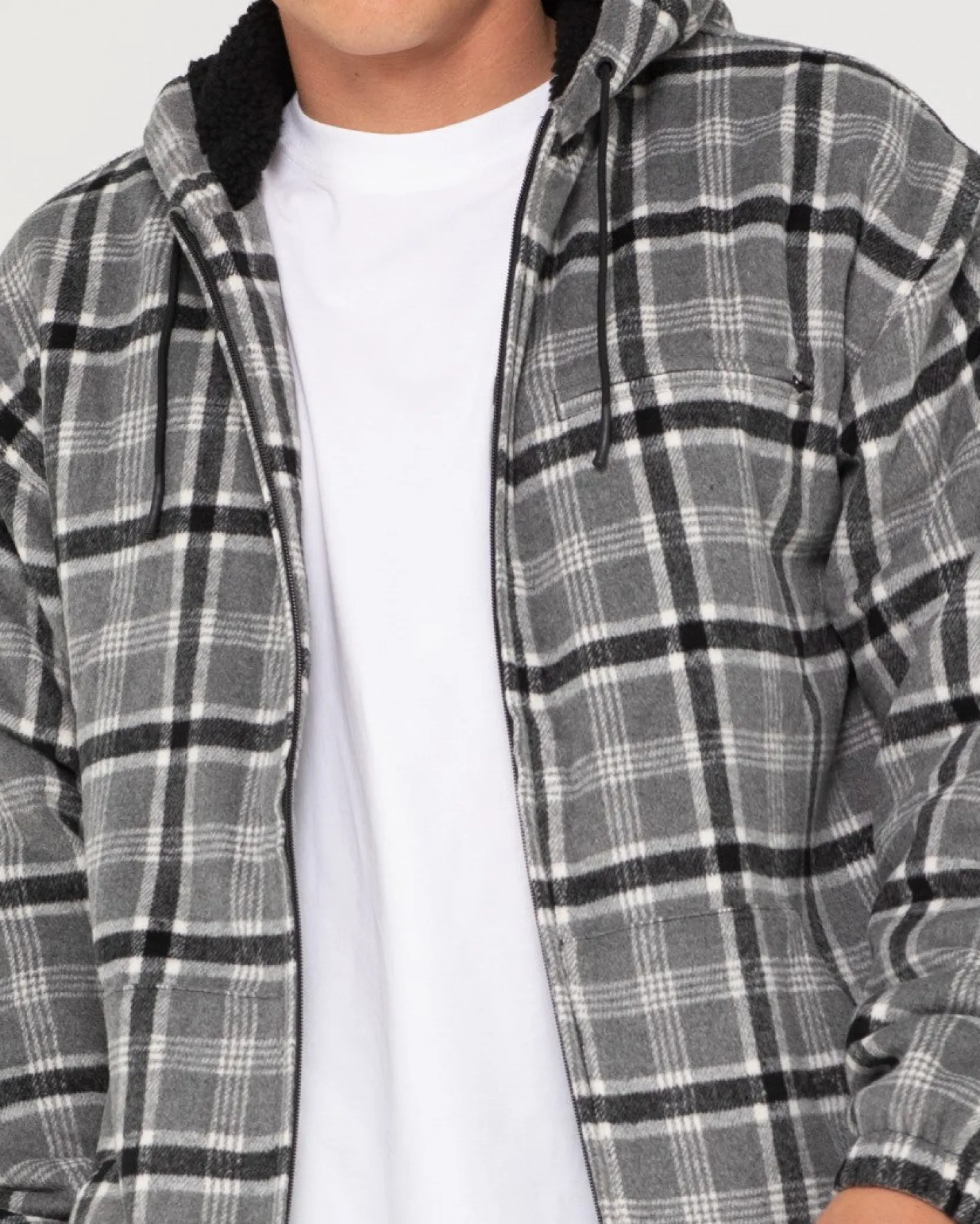 Best Sale Play Time Sherpa Comfy Mens Jackets