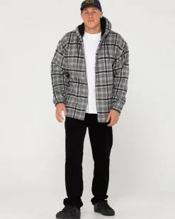 Best Sale Play Time Sherpa Comfy Mens Jackets