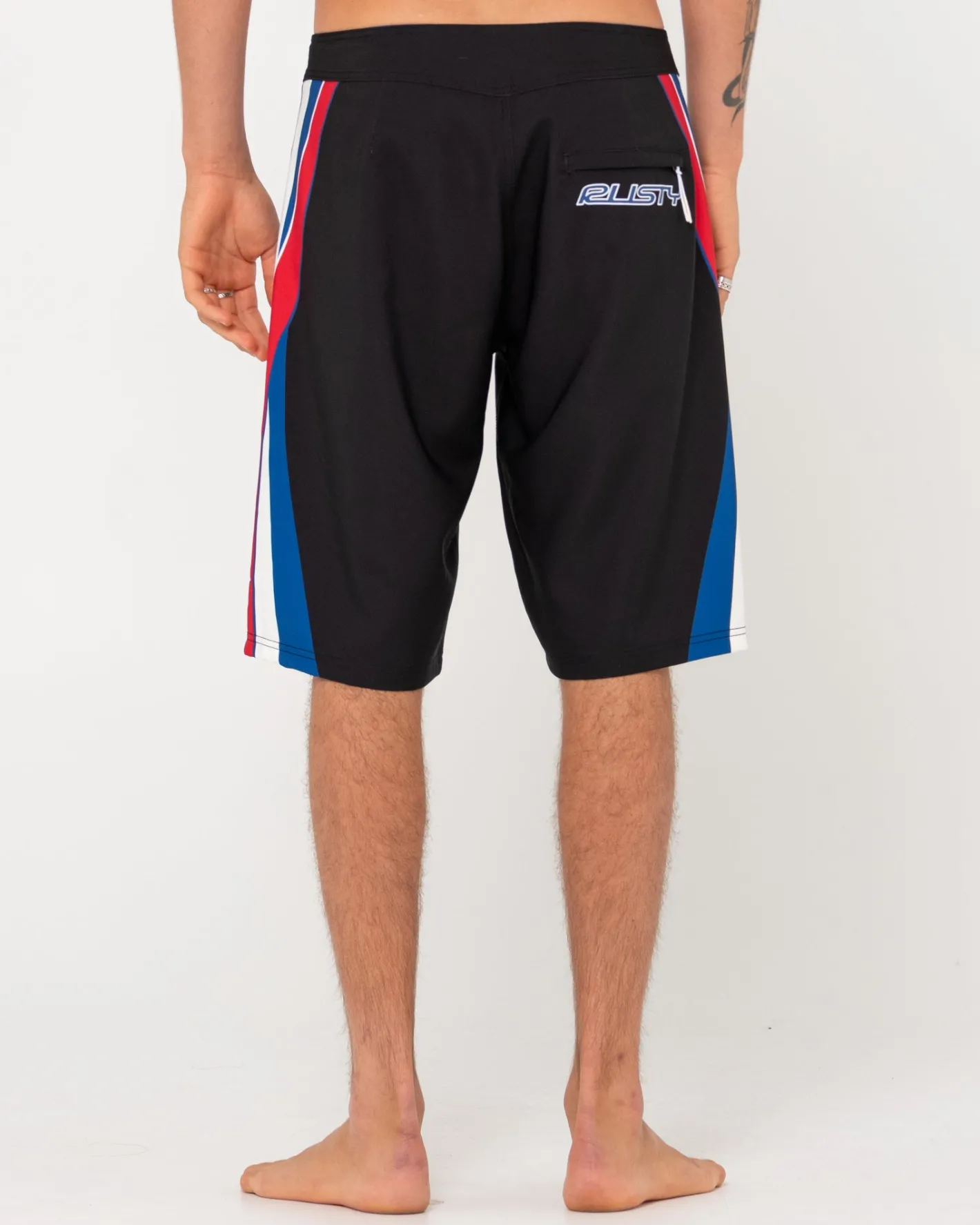 Discount Plot Twist Contrast 22\\ Mens Boardshorts