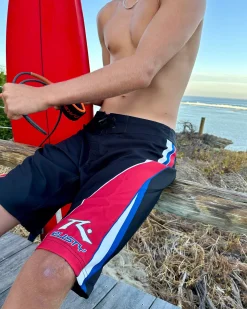 Discount Plot Twist Contrast 22\\ Mens Boardshorts
