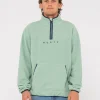 Online Polarized 1/4 Zip Polar Fleece Mens Hoodies & Fleece