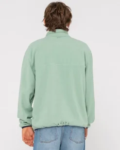 Online Polarized 1/4 Zip Polar Fleece Mens Hoodies & Fleece