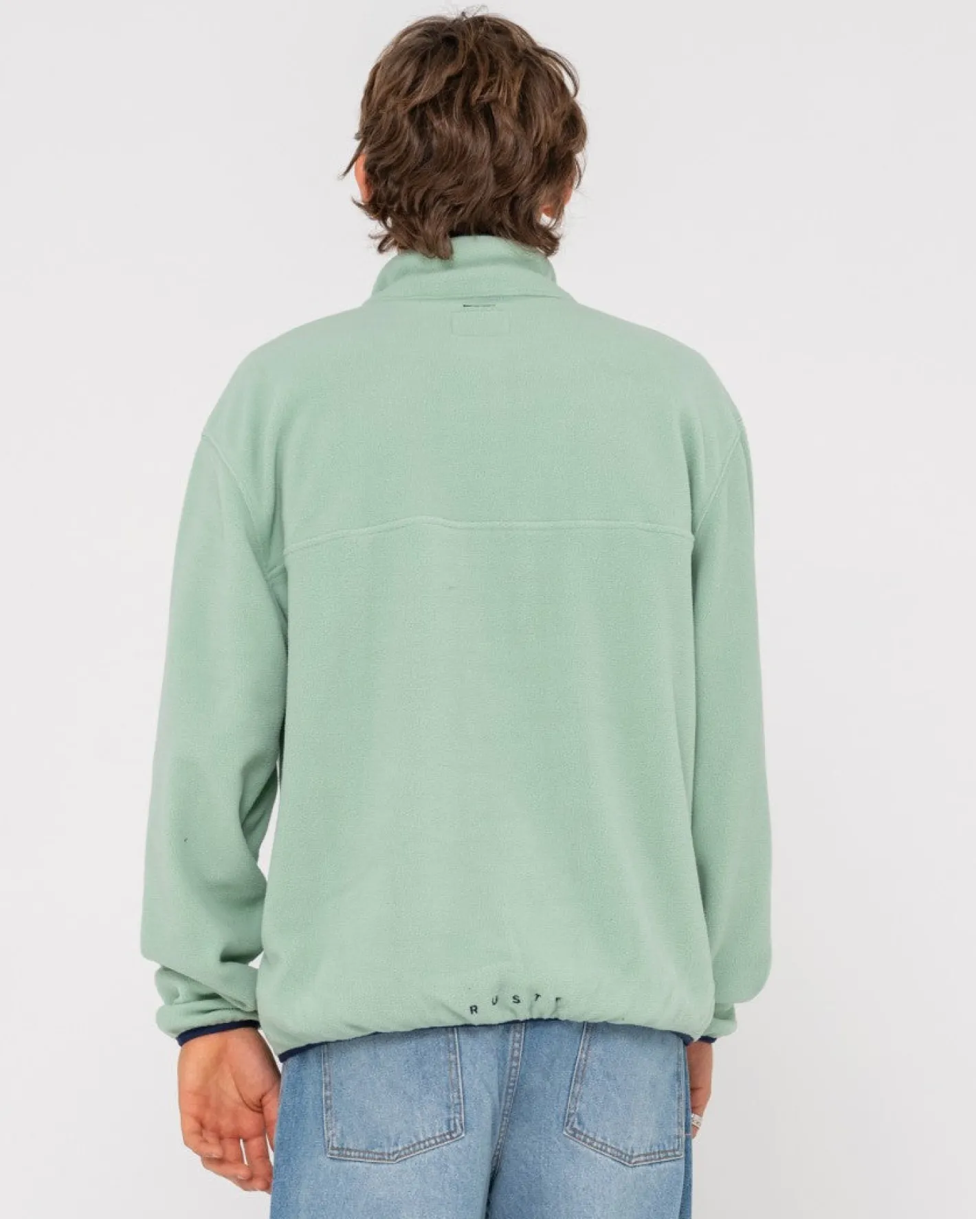 Online Polarized 1/4 Zip Polar Fleece Mens Hoodies & Fleece