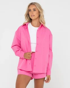 Cheap Popsicle Long Sleeve Shirt Womens Fashion Tops
