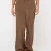 Discount Porter High Waisted Relaxed Fit Pant Womens Pants