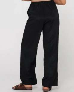 Best Sale Porter High Waisted Relaxed Fit Pant Womens Pants