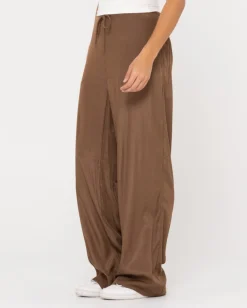 Discount Porter High Waisted Relaxed Fit Pant Womens Pants