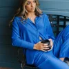 Sale Porter Oversized Long Sleeve Shirt Womens Shirts