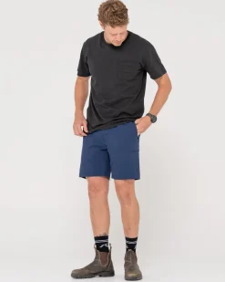 Fashion Powerweave Quick Dry Work Short Shorts