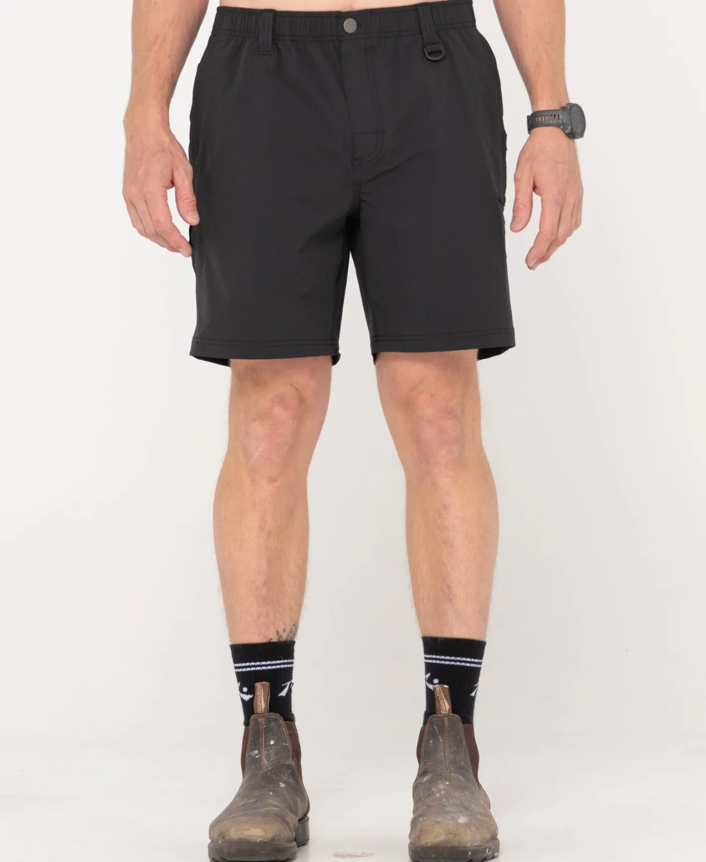 Best Sale Powerweave Quick Dry Work Short Shorts