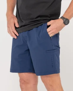 Fashion Powerweave Quick Dry Work Short Shorts