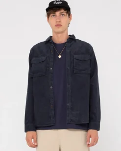 Fashion Pygmy Whale Long Sleeve Shirt Mens Shirts