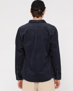 Fashion Pygmy Whale Long Sleeve Shirt Mens Shirts