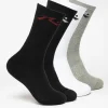 Flash Sale R Dot Mid Calf 4-Sock Pack Mens Socks