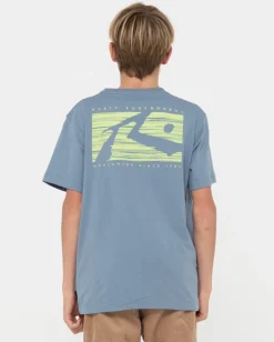 Flash Sale R Dot Short Sleeve Tee Boys Kids Tops