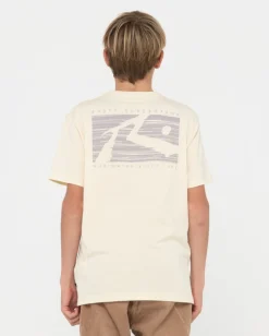 Best R Dot Short Sleeve Tee Boys Kids Tops