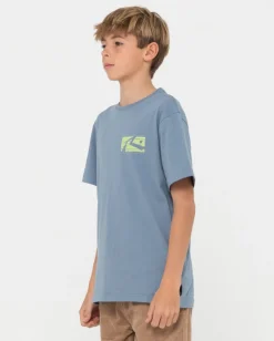 Flash Sale R Dot Short Sleeve Tee Boys Kids Tops