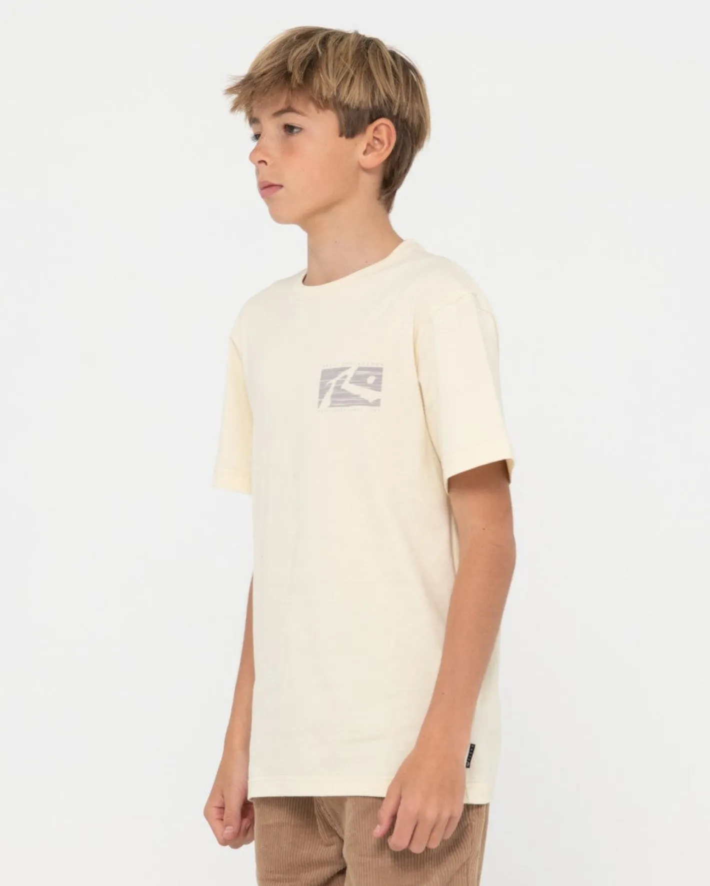 Best R Dot Short Sleeve Tee Boys Kids Tops