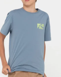 Flash Sale R Dot Short Sleeve Tee Boys Kids Tops