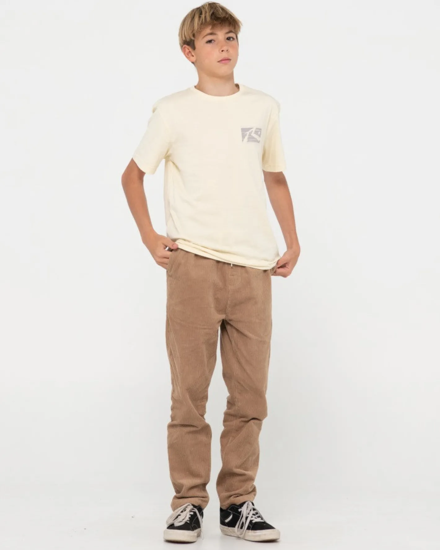 Best R Dot Short Sleeve Tee Boys Kids Tops