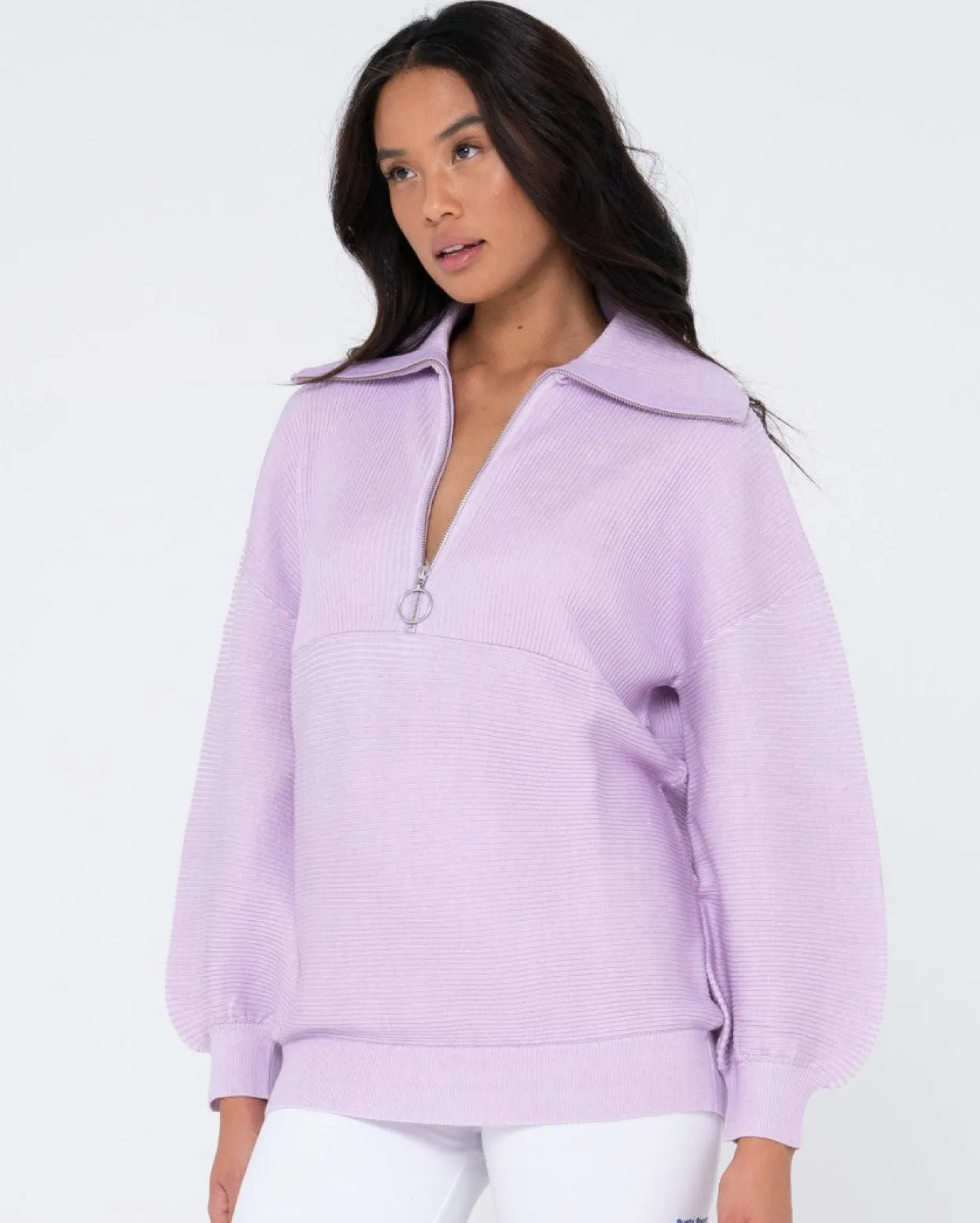 Best Sale Rae Rib Knit Womens Knitwear