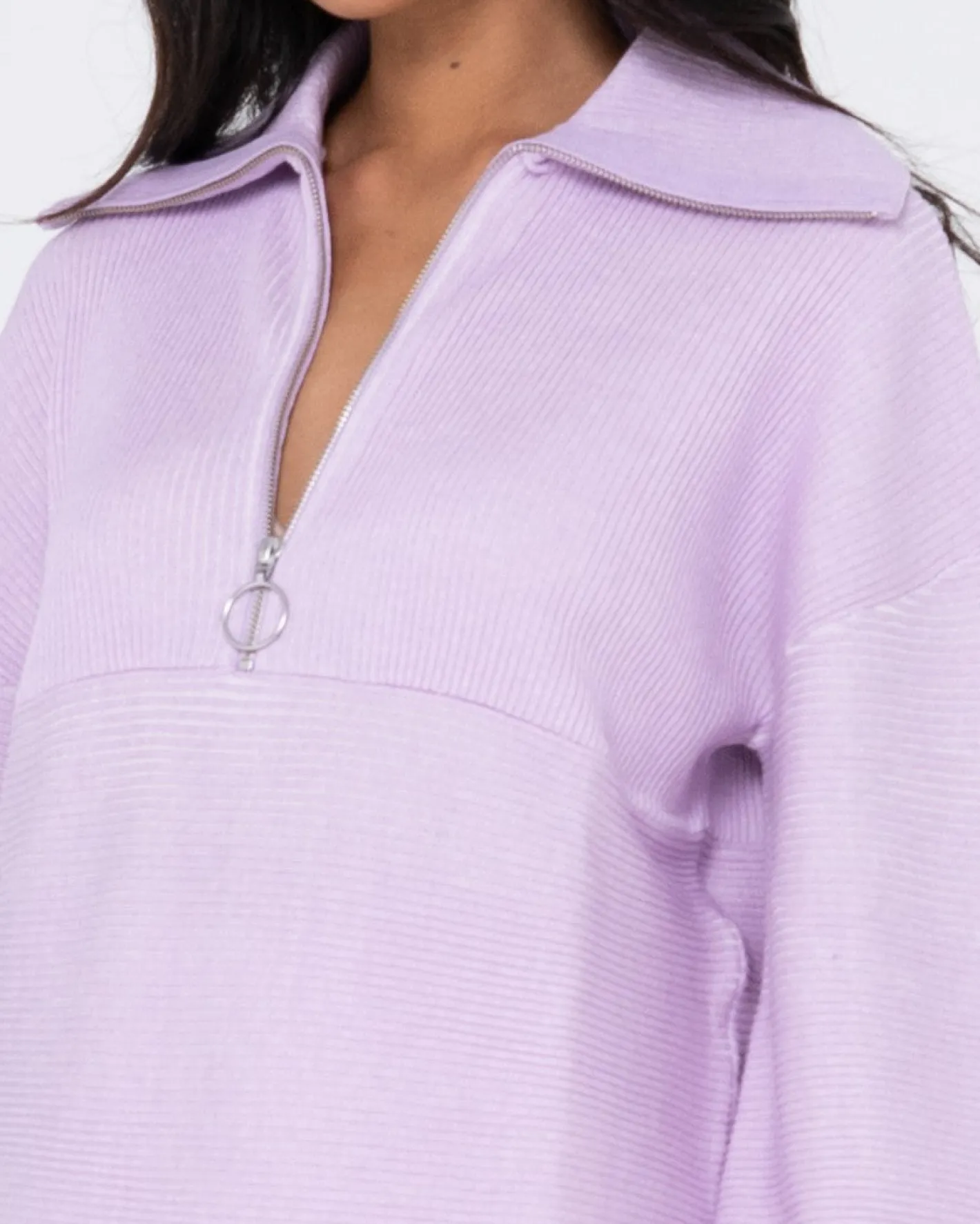 Best Sale Rae Rib Knit Womens Knitwear