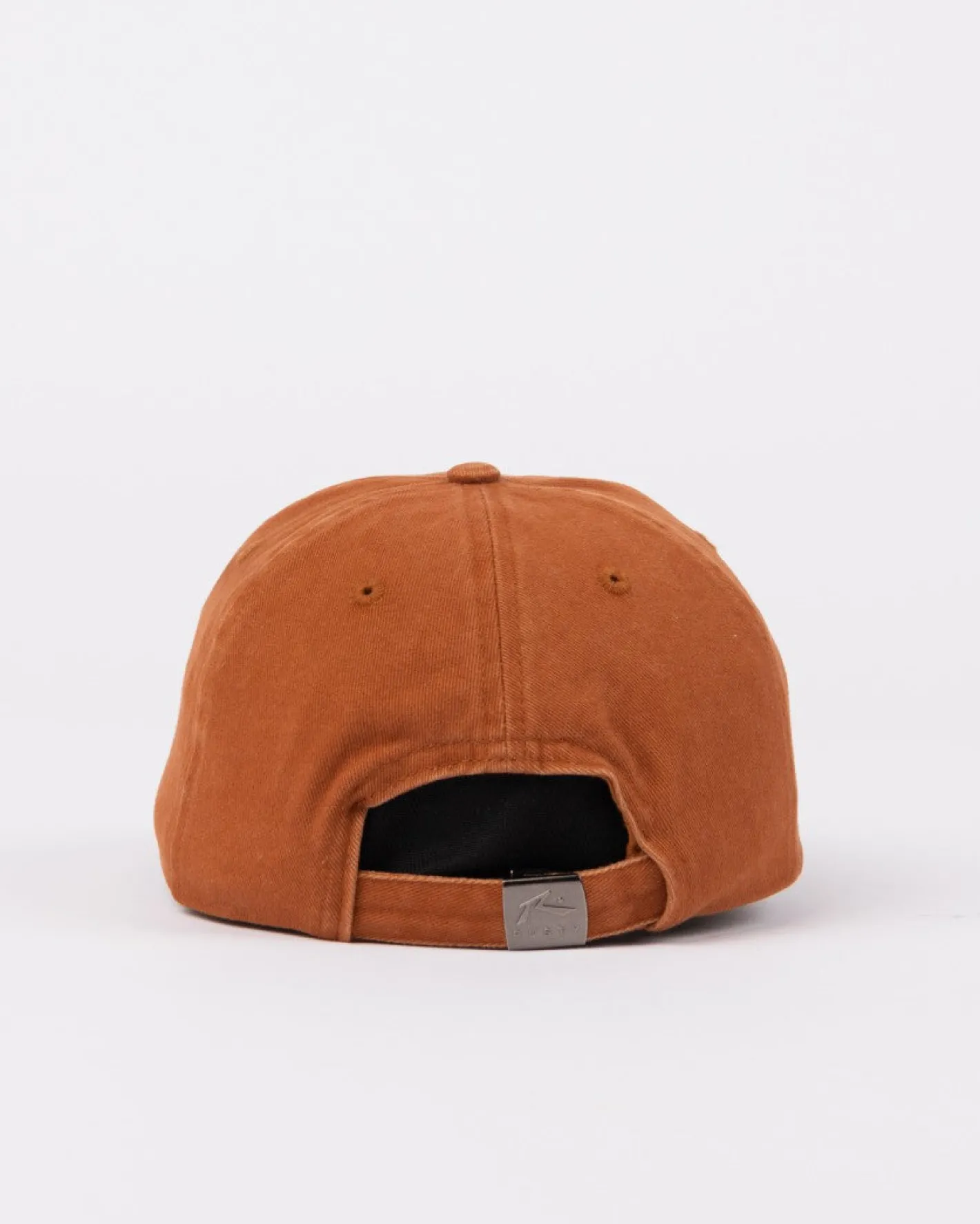 New Rage Embroidered Vintage Wash Dad Cap Mens Caps & Hats