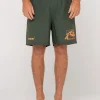 New Retro Flex Shattered 20\\ Mens Elastic Waist