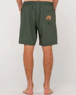 New Retro Flex Shattered 20\\ Mens Elastic Waist