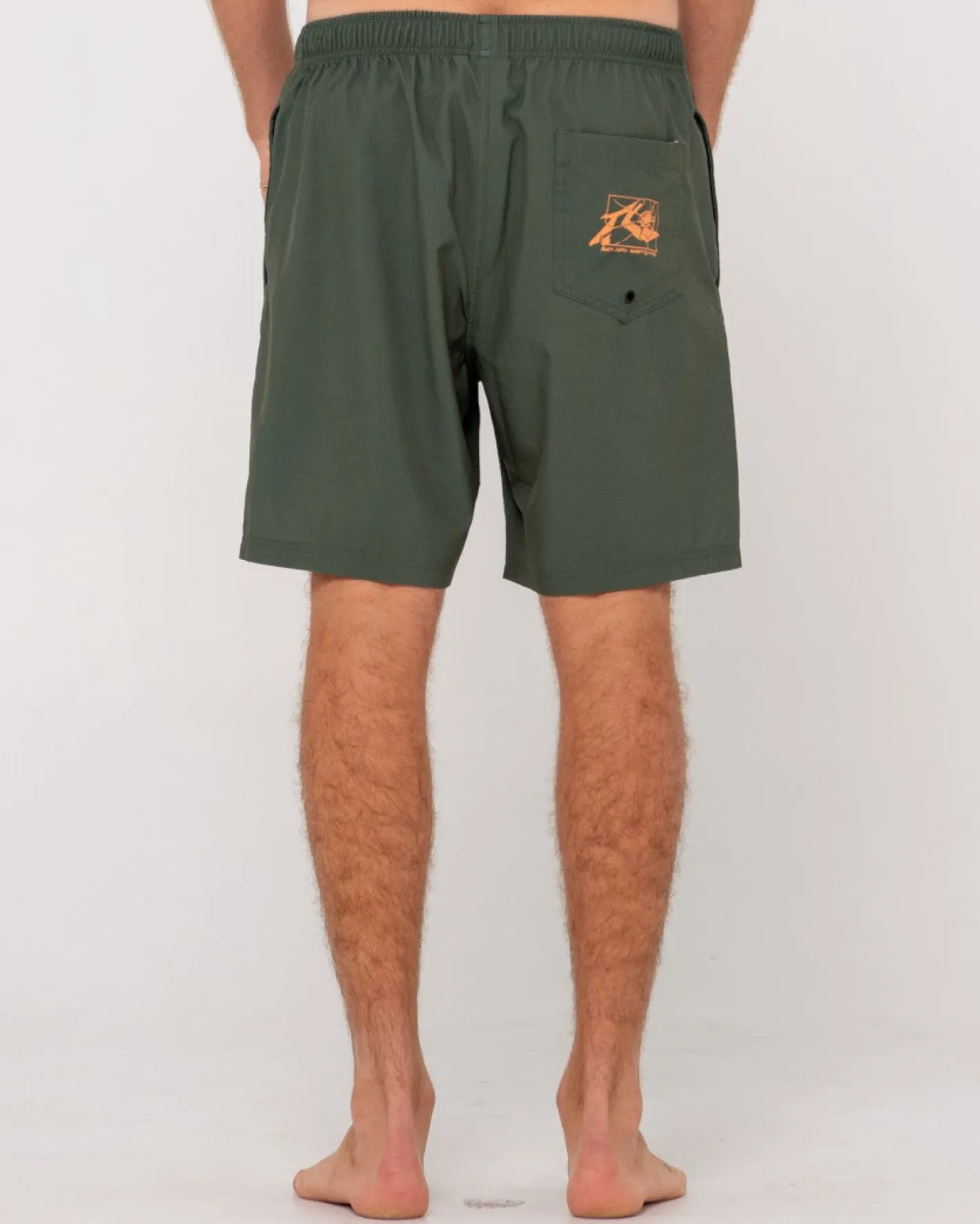 New Retro Flex Shattered 20\\ Mens Boardshorts